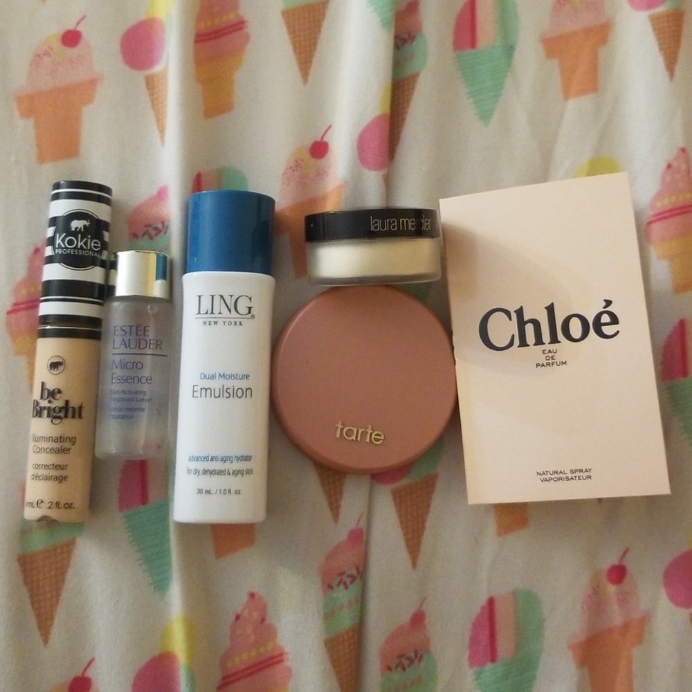 Beauty box